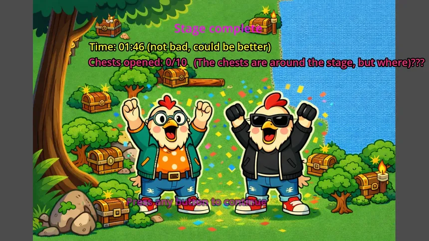 Скриншот 7 к игре Kankao in Action