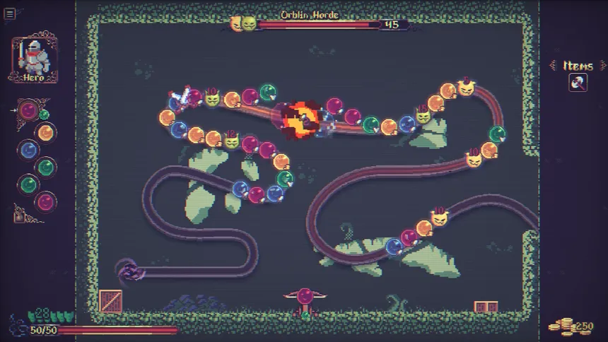 Скриншот 6 к игре Orblins