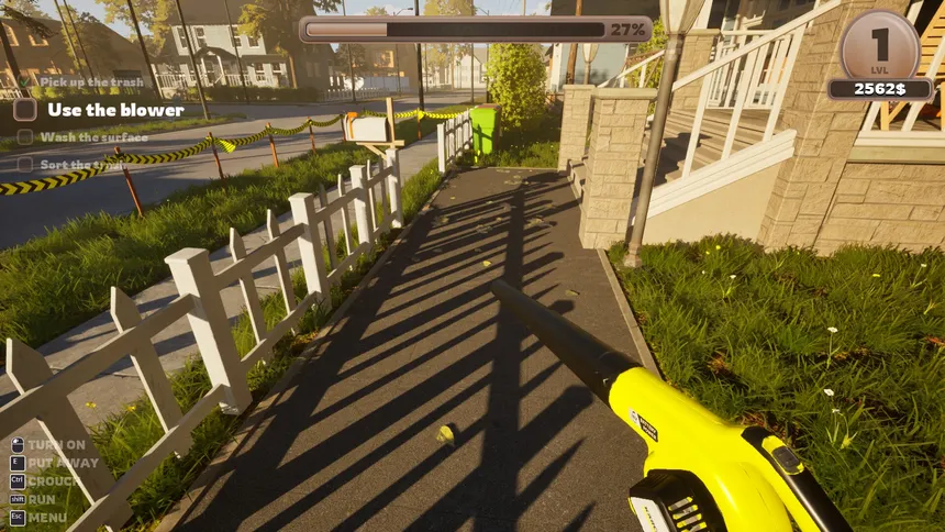 Скриншот 7 к игре Beyond Yardwork Simulator