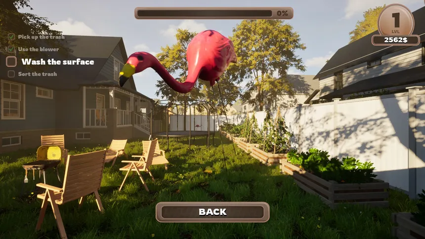 Скриншот 8 к игре Beyond Yardwork Simulator