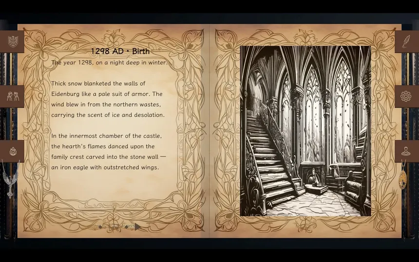 Скриншот 5 к игре The Iron and the Oath