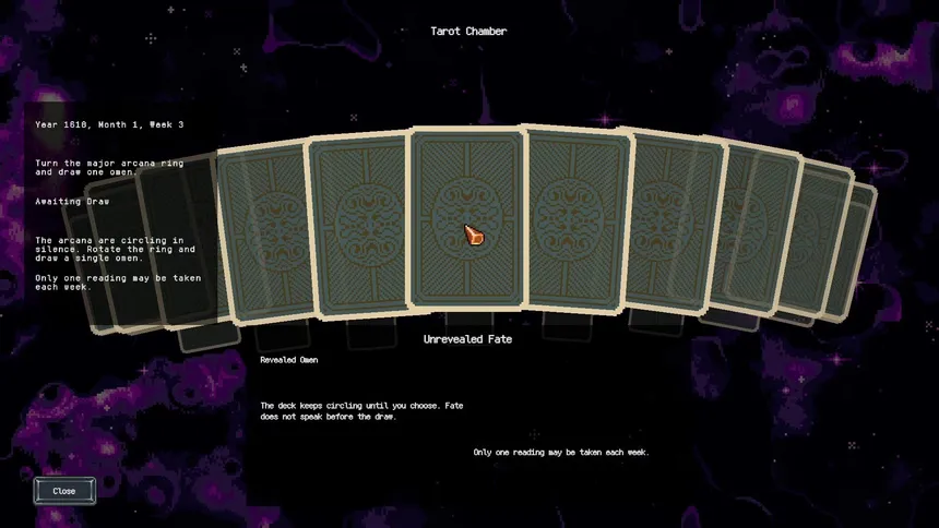 Скриншот 5 к игре Scarlet Favor
