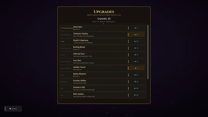Скриншот 5 к игре Graveknell