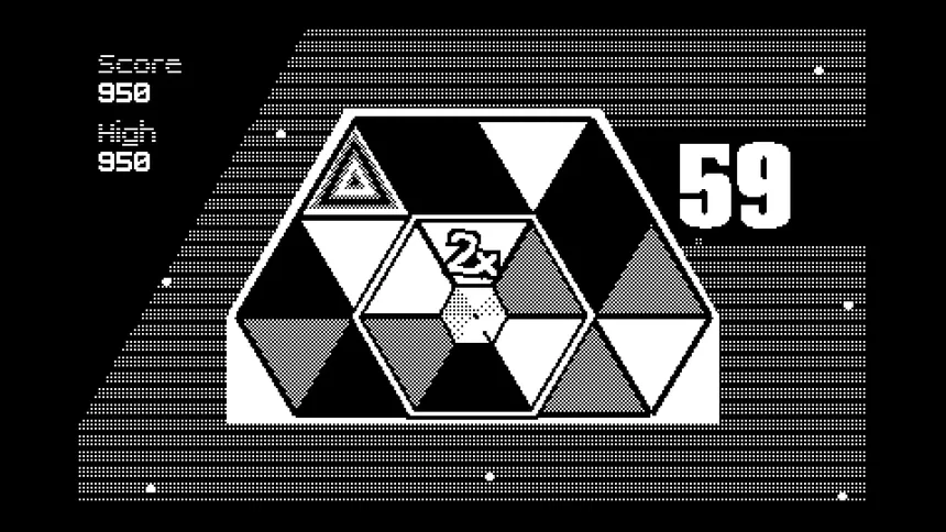 Скриншот 5 к игре HEXA