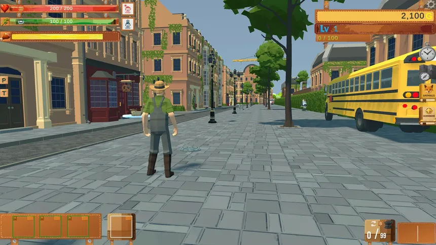 Скриншот 5 к игре Hunting World