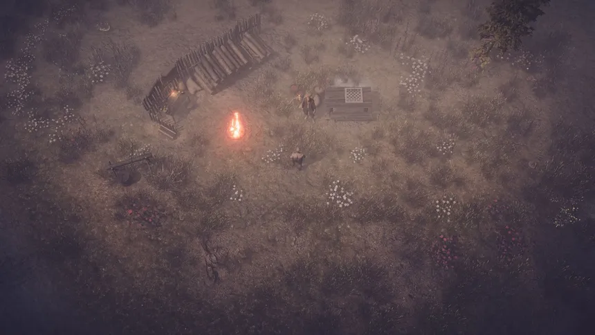 Скриншот 8 к игре The Last Opening