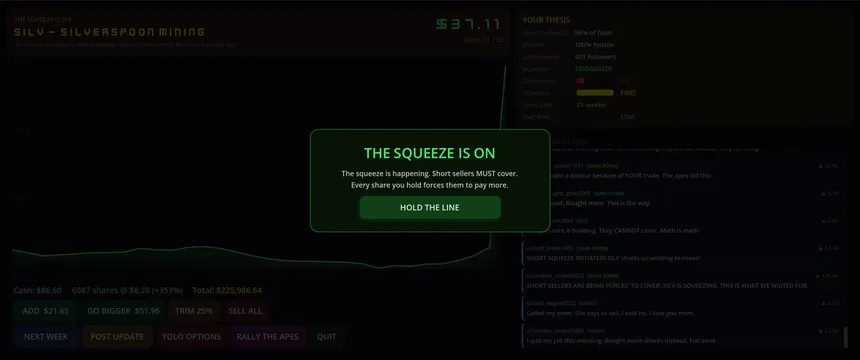 Скриншот 8 к игре Yolo Mode