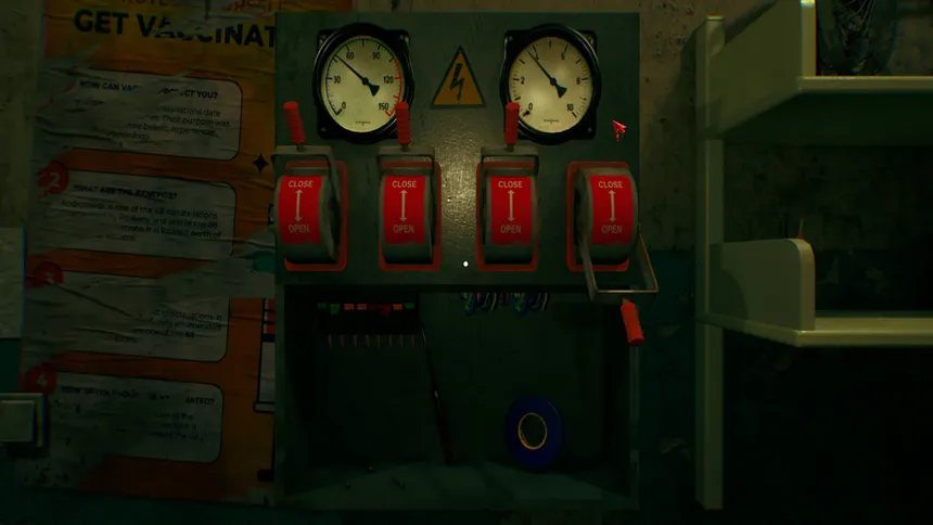 Скриншот 8 к игре Ward X