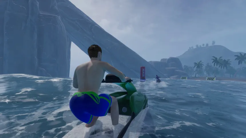 Скриншот 5 к игре Wavecraft Legends