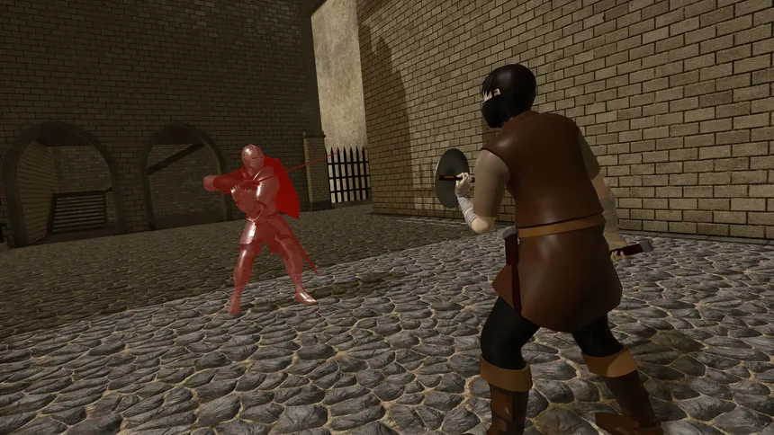 Скриншот 6 к игре The Demon's Core