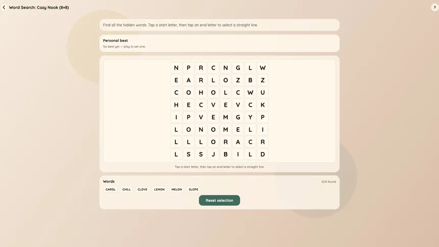 Скриншот 5 к игре Cosy Puzzle Cabin