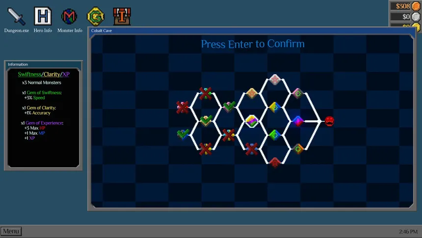 Скриншот 7 к игре Fenestra