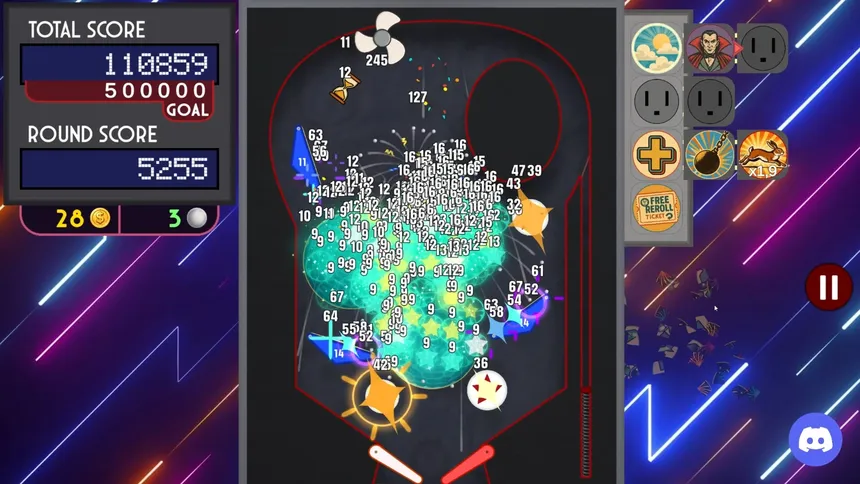 Скриншот 5 к игре PinScape