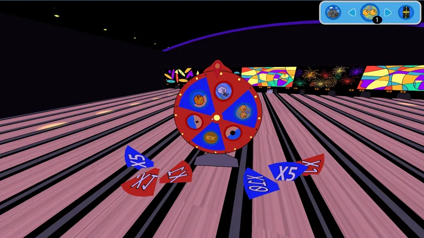 Скриншот 6 к игре Ten Pins To Oblivion