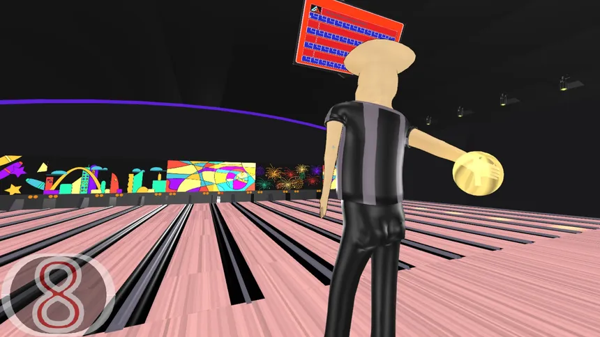 Скриншот 7 к игре Ten Pins To Oblivion