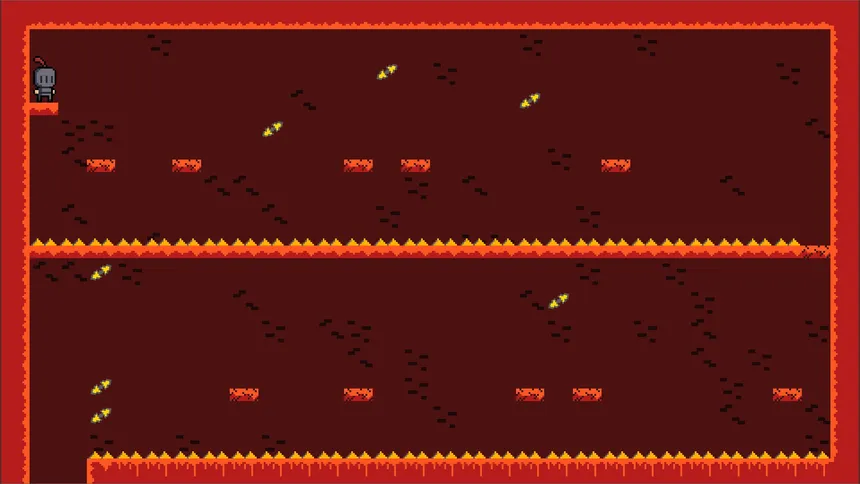 Скриншот 7 к игре Little Knight Cliche
