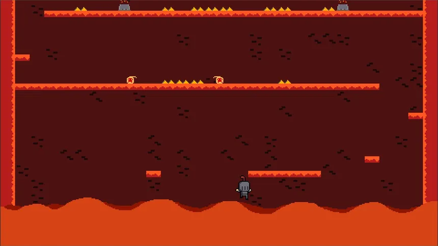 Скриншот 8 к игре Little Knight Cliche