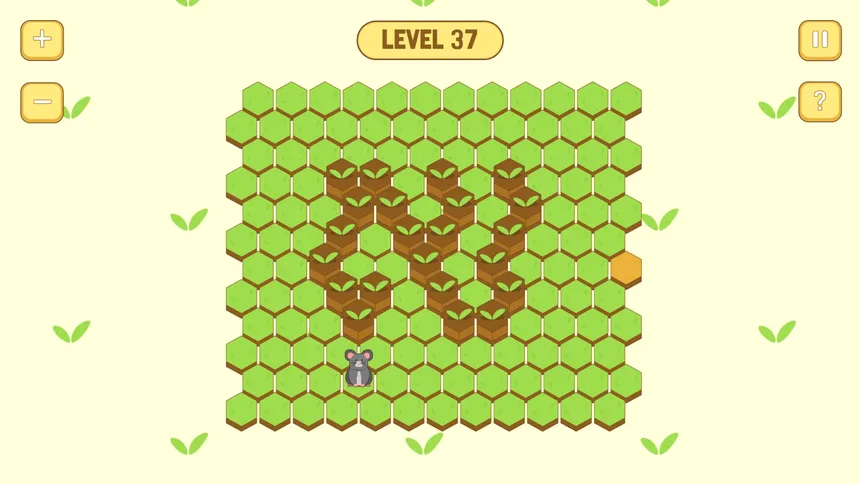 Скриншот 5 к игре Capture The Mouse