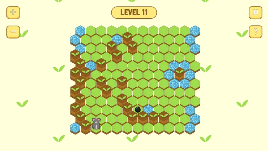 Скриншот 6 к игре Capture The Mouse