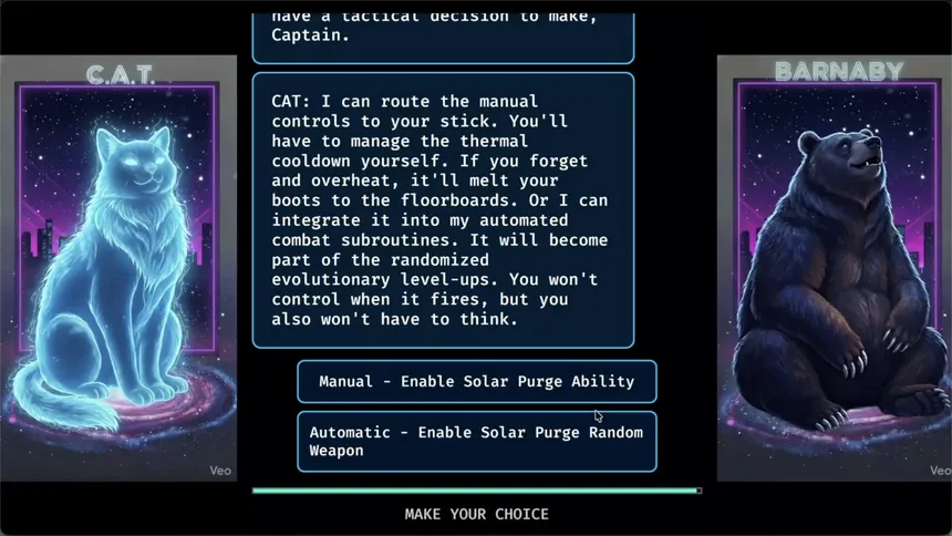 Скриншот 5 к игре Stellar Breach