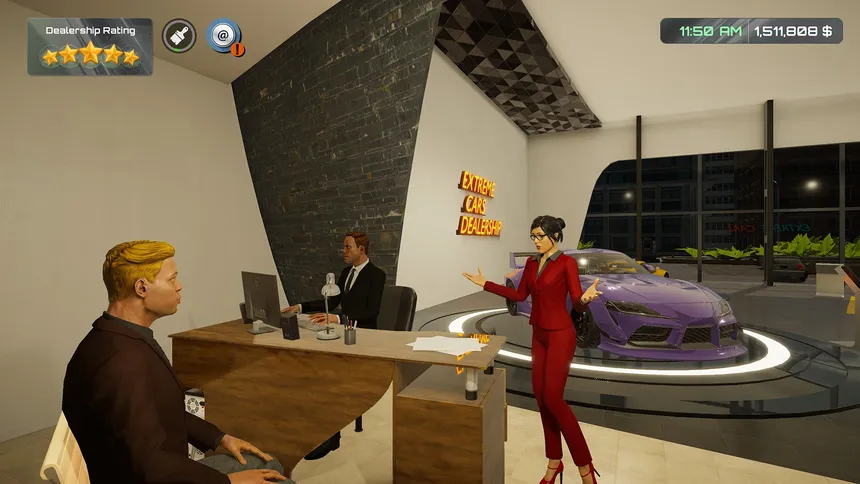 Скриншот 8 к игре Auto Shop Simulator