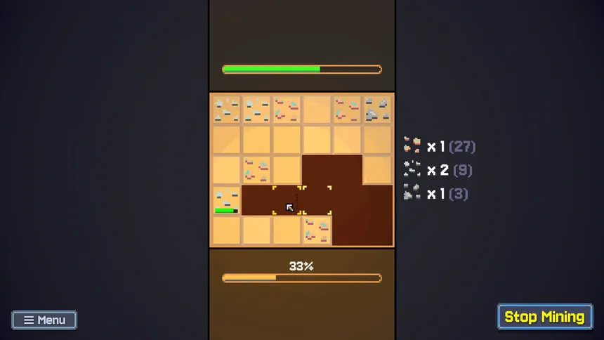 Скриншот 5 к игре Click & Mine