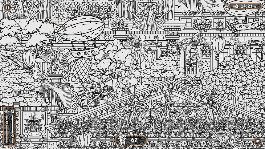 Скриншот 5 к игре 101 Dogs Hidden in Rome