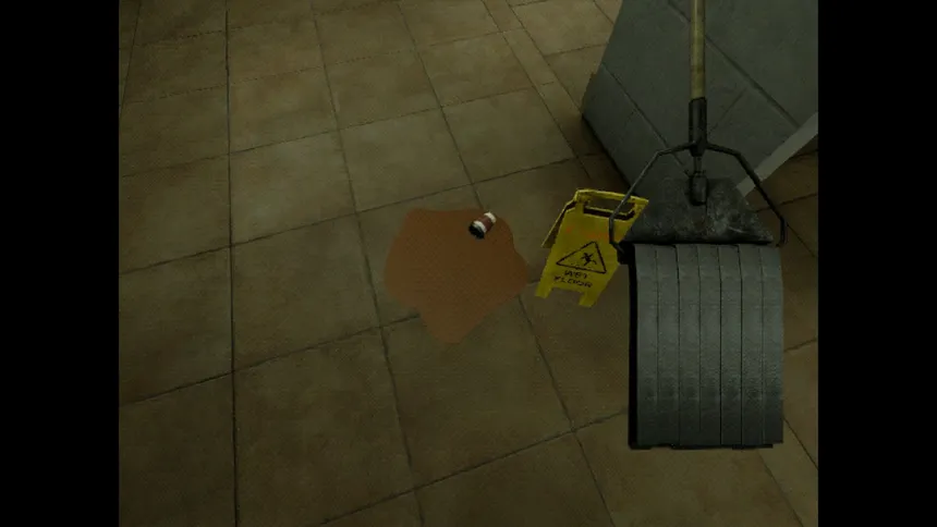 Скриншот 6 к игре REST STOP