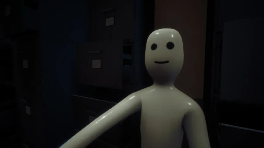 Скриншот 5 к игре My Coworkers Are Made Of Static