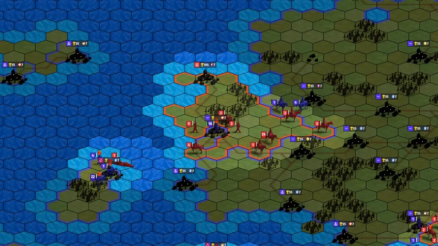 Скриншот 5 к игре Inflection Point