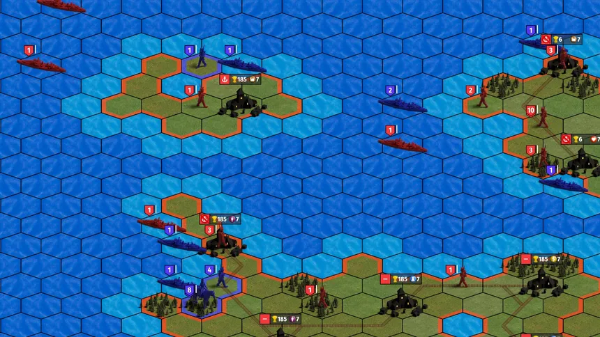Скриншот 6 к игре Inflection Point