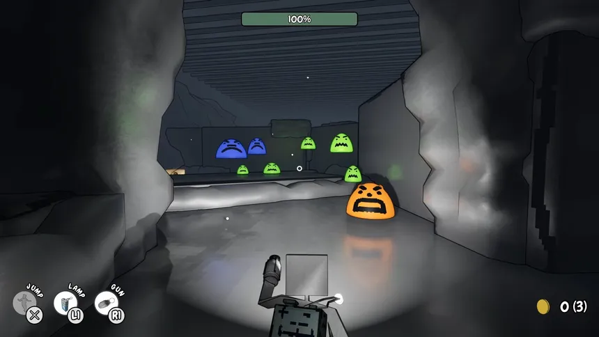 Скриншот 5 к игре Defrost