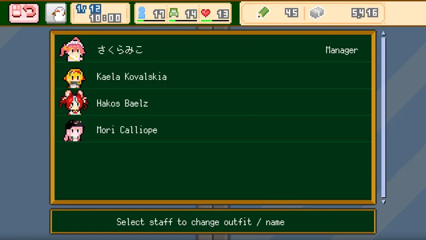 Скриншот 5 к игре Welcome to Elite Cafe