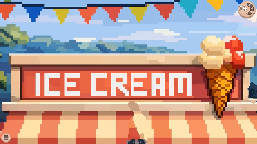Скриншот 5 к игре Hidden Raccoons in Summer