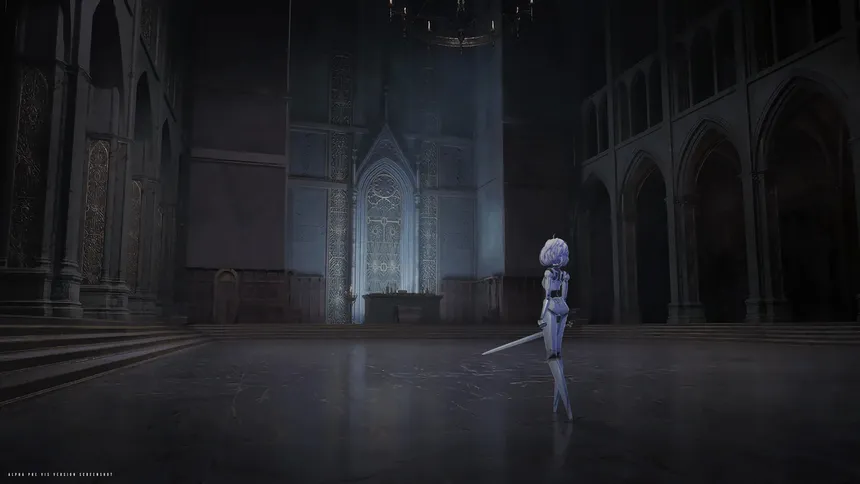 Скриншот 5 к игре Cherubim: Heaven's Blade