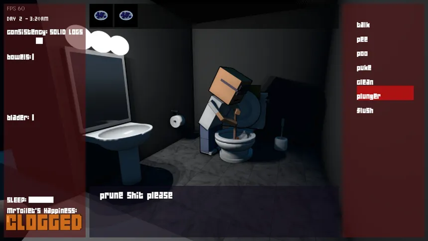 Скриншот 6 к игре MrToilet