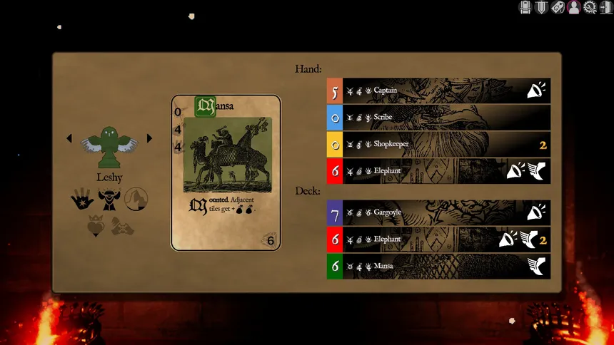 Скриншот 5 к игре Interregnum