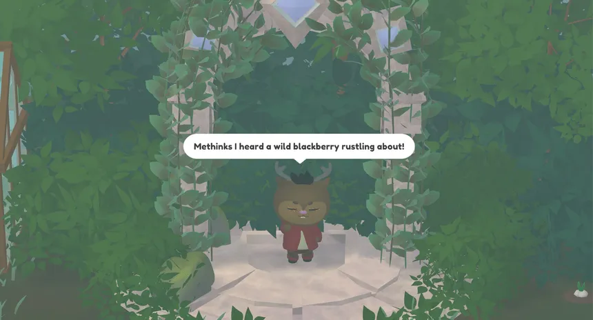 Скриншот 8 к игре Taddius and the Forbidden Bog