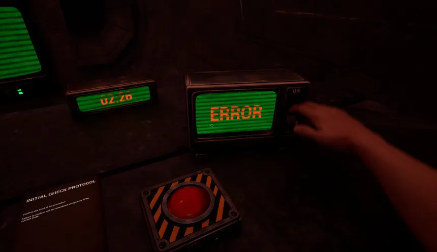 Скриншот 5 к игре NO FURTHER ACTIONS