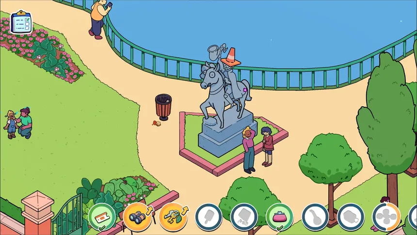 Скриншот 7 к игре Thingamajigs