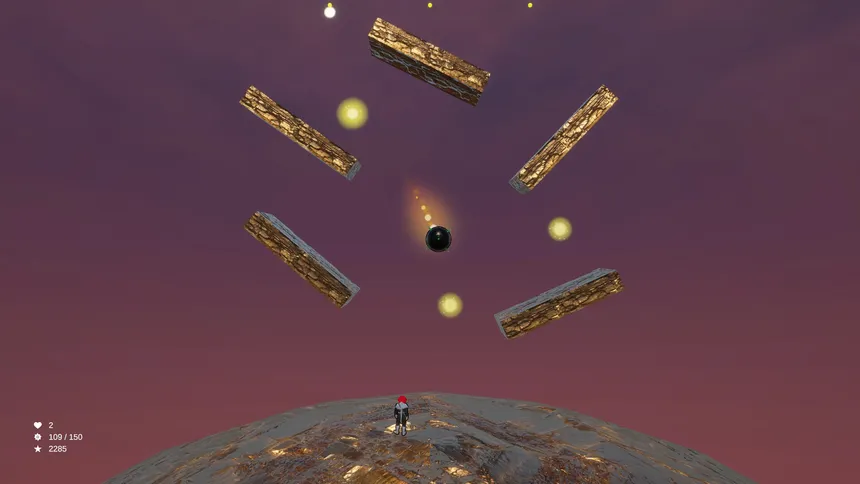 Скриншот 5 к игре Perils of Magic