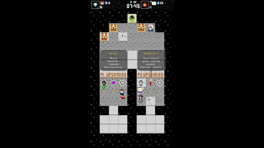Скриншот 5 к игре The Secret Dungeon