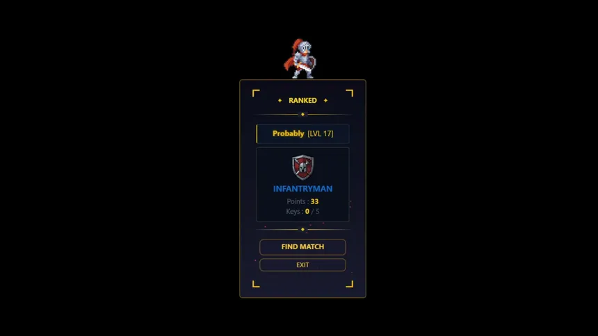 Скриншот 5 к игре Idle Knight