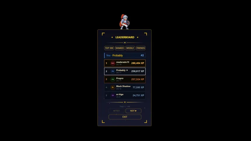 Скриншот 6 к игре Idle Knight
