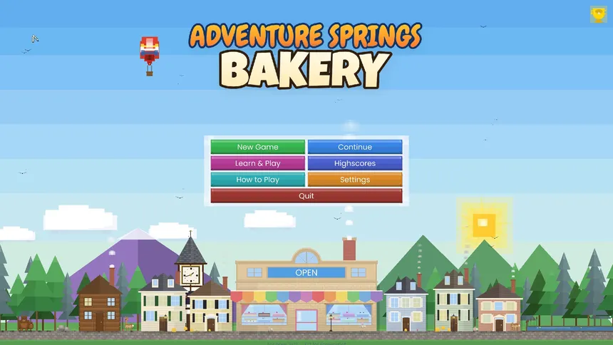 Скриншот 6 к игре Adventure Springs Bakery