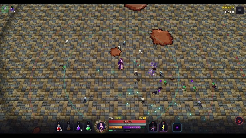 Скриншот 8 к игре Emberlorn