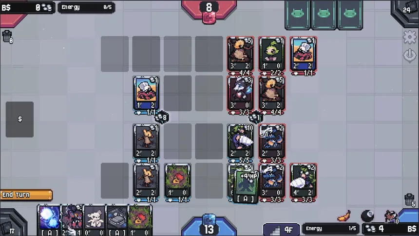 Скриншот 7 к игре Anode Heart: Tenelon