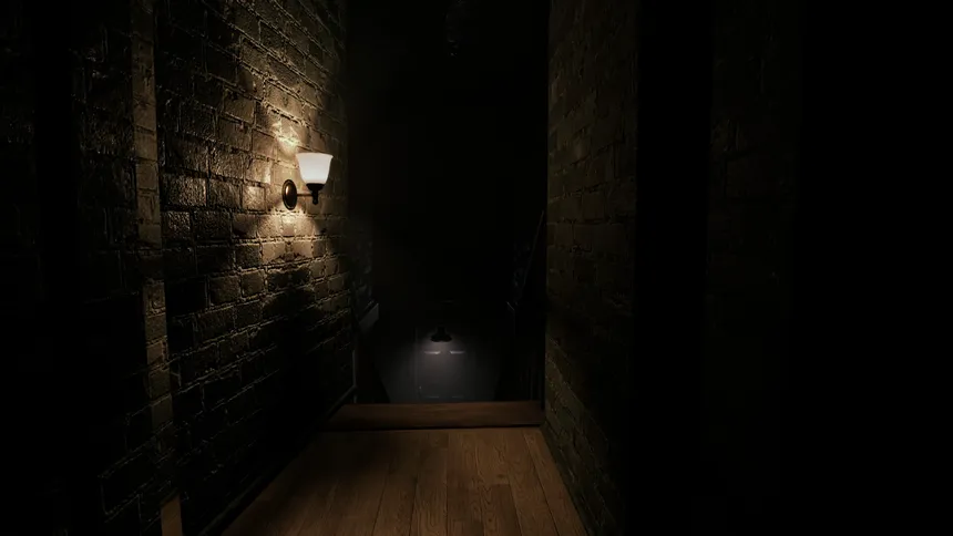 Скриншот 6 к игре The Blinking Room
