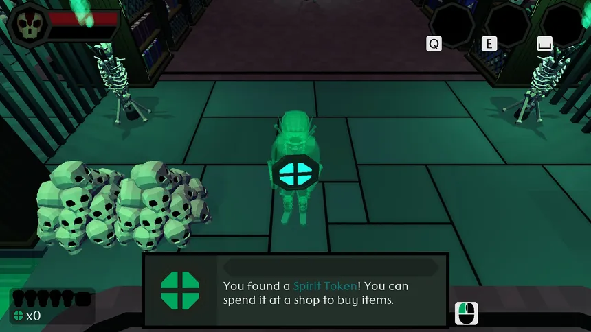 Скриншот 5 к игре Deathward