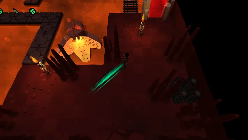 Скриншот 8 к игре Deathward